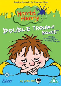 Horrid Henry - Horrid Henry  - Double Trouble (Revenge & Tricks & Treats) [DVD] 