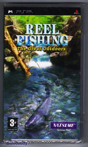 Reel Fishing: The Great Outdoors (PSP) 