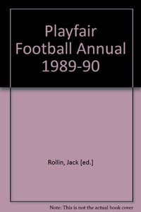 Playfair Football Annual 