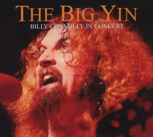 Billy Connolly - The Big Yin: Billy Connolly In Concert 