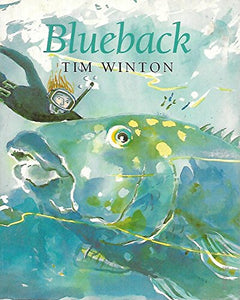 Blueback: a Fable for All Ages 