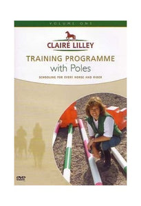 Claire Lilley: Volume 1 - Training Program With Poles [DVD] 