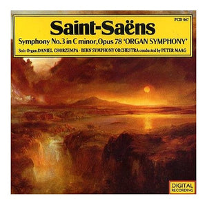 Saint-Saens: Organ Symphony 