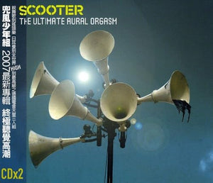 Scooter - Ultimate Aural Orgasm 