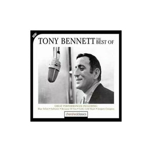 The Best of Tony Bennett 