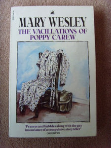 The Vacillations of Poppy Carew 