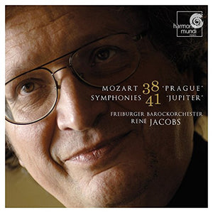 Freiburger Barockorchester (orchestra) - Mozart - Symphonies Nos 38 and 41 