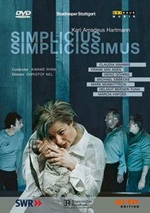 Hartmann: Simplicius Simplicissimus [DVD] [2007] 