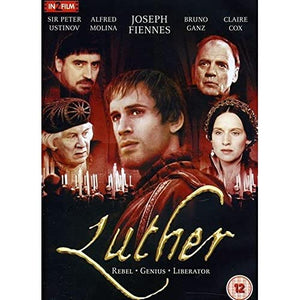 Luther [DVD] (2003) 