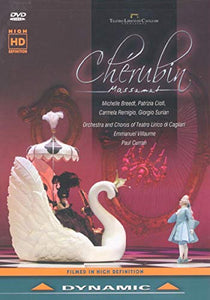 Massenet - Cherubin (Villaume, Breedt, Ciofi) [DVD] [2007] 