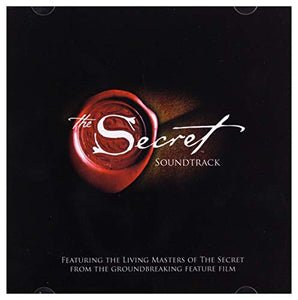 Rhonda Byrne - The Secret Soundtrack 