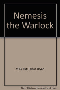 Nemesis the Warlock 