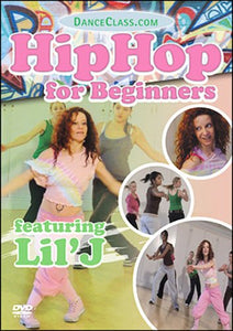 Hip Hop For Beginners [DVD] 