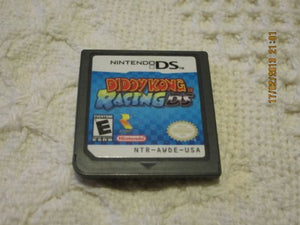 Diddy Kong Racing (Nintendo DS) 