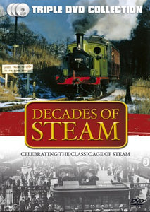 Decades Of Steam [DVD] 