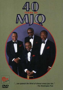 40 Years Of Mjq [DVD] [2007] [Region 1] [NTSC] 