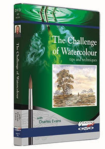 The Challenge of Watercolour DVD with Charles Evans 