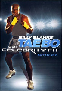 Billy Blanks-Celebrity Sculpt [2007] [DVD] 