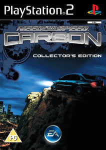 Need for Speed Carbon Collector's Edition (PS2) 