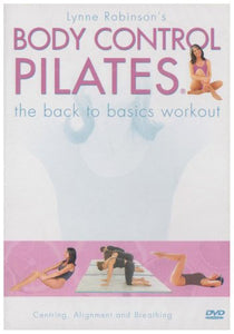 Body Control Pilates - the Back to Basics Workout [DVD] 