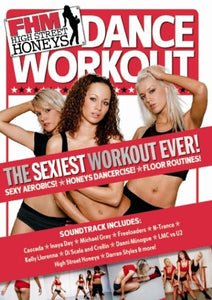 FHM High Street Honeys Dance Workout [DVD] 