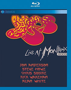 Yes - Yes: Live At Montreux 2003 [DVD] [2007] 