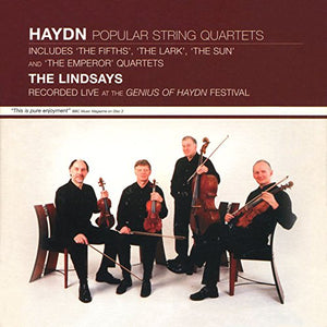 The Lindsays - Popular String Quartets (The Lindsays) 