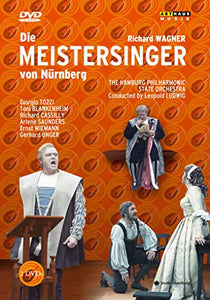 Wagner: Die Meistersinger von Nurnberg [DVD] [1970] [2007] 