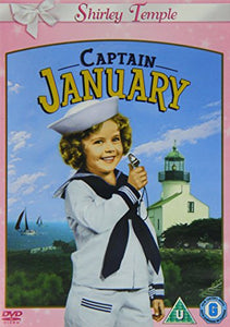 Captain January (Shirley Temple) [DVD] 