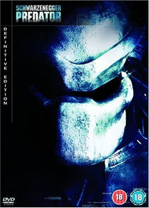 Arnold Schwarzenegger - Predator - Definitive Edition [DVD] 