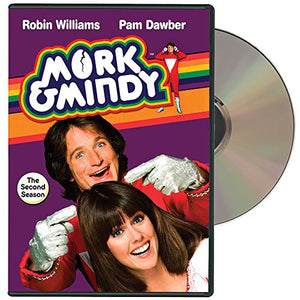 Mork & Mindy: Complete Second Season [DVD] [1979] [Region 1] [US Import] [NTSC] 