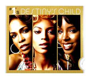 Destiny's Child - #1s [Disc-Box Slider Series] 