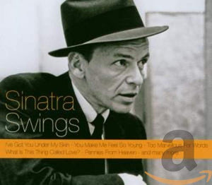 Sinatra, Frank - Sinatra Swings 