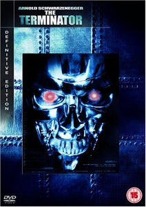 Arnold Schwarzenegger - The Terminator - Definitive Edition [DVD] 