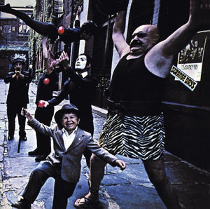 The Doors - Strange Days 