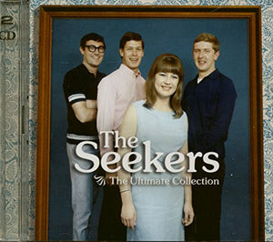 Seekers - Ultimate Collection, The [Case + Sticker] 