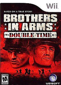 Wii - Brothers in Arms: Double Time / Game 