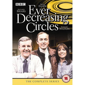 Ever Decreasing Circles - Complete Collection [DVD] 