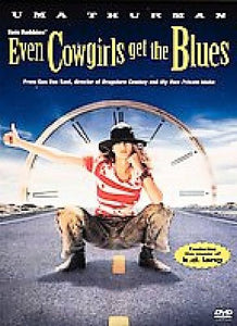 Even Cowgirls Get The Blues [DVD] 