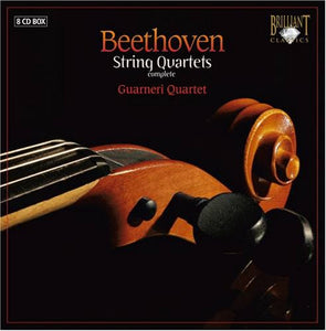 Beethoven - String Quartets 