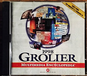 1998 Grolier Multimedia Encyclopedia 