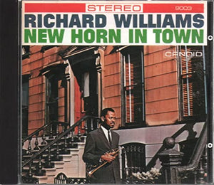 Richard Williams - New Horn In Town 