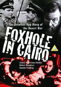Foxhole In Cairo [DVD] 