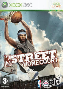 NBA Street Home Court (Xbox 360) 