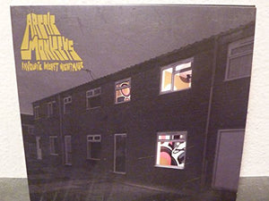 Arctic Monkeys - Favourite Worst Nightmare 