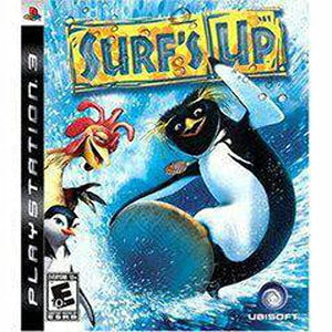 Artist Not Provided - Surf's Up / Game 