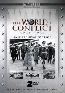 Artist Not Provided - The World In Conflict [DVD] 