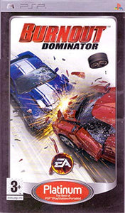 Burnout Dominator (PSP) 