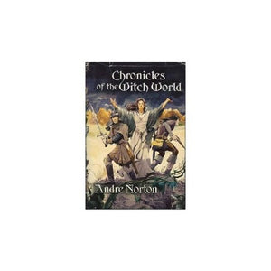 Chronicles of the Witch World Edition: Reprint 