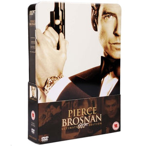 James Bond: Ultimate Pierce Brosnan [DVD] 